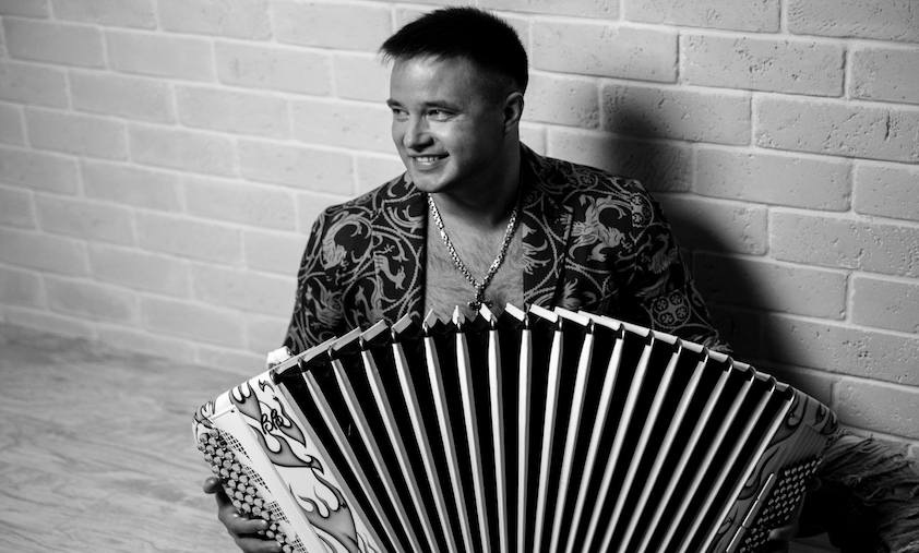 Дмитрий Храмков